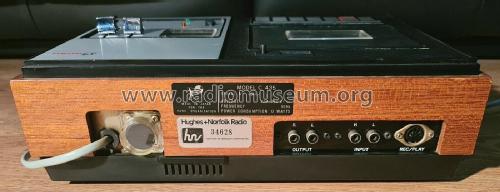 Cassette Deck C 435; Bush Radio; London (ID = 2865783) R-Player