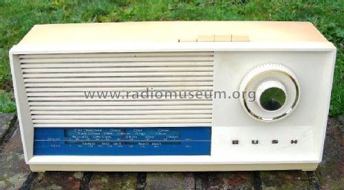 Cordless TR91; Bush Radio; London (ID = 274569) Radio