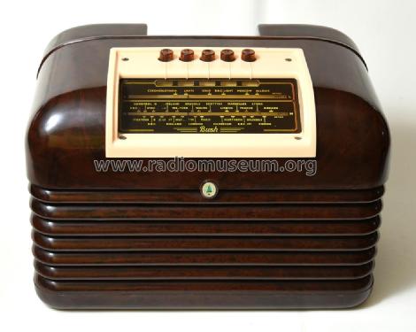 DAC10; Bush Radio; London (ID = 2511036) Radio