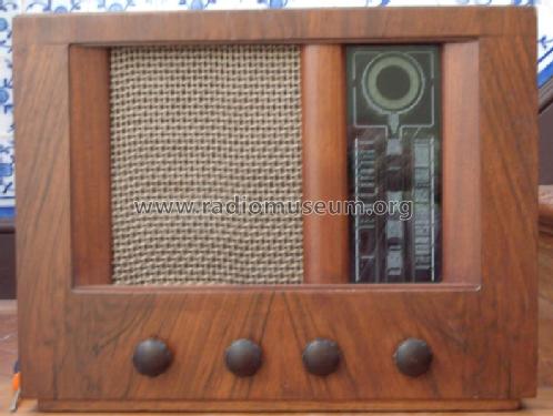 DAC71; Bush Radio; London (ID = 1703772) Radio