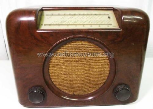 DAC90; Bush Radio; London (ID = 1617792) Radio