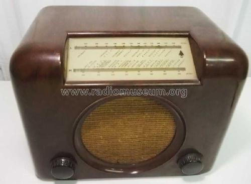 DAC90; Bush Radio; London (ID = 1617793) Radio