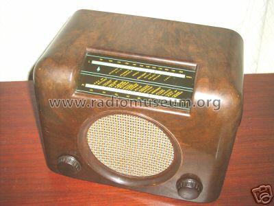 DAC90; Bush Radio; London (ID = 239398) Radio