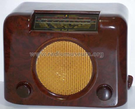 DAC 90 A; Bush Radio Ltd.; (ID = 1679467) Radio