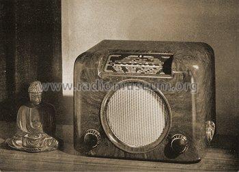 DAC 90 A; Bush Radio Ltd.; (ID = 88373) Radio