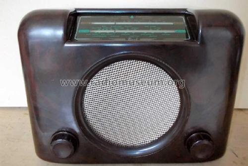 DAC 90 A; Bush Radio; London (ID = 2026489) Radio