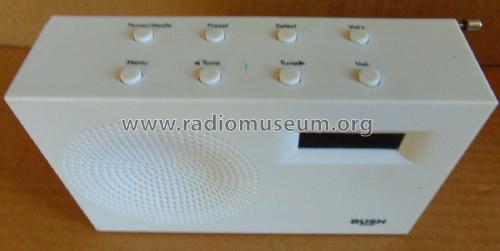 DAB/FM Radio BD-1709; Bush Radio; London (ID = 2626157) Radio