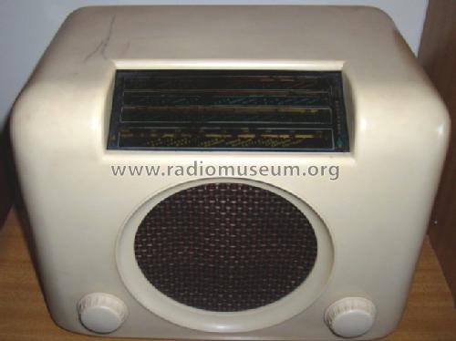 EBS3; Bush Radio; London (ID = 807163) Radio