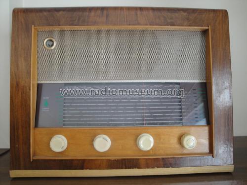 EBS44 ; Bush Radio; London (ID = 1804439) Radio