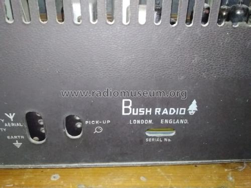 EBS44 ; Bush Radio; London (ID = 2661449) Radio