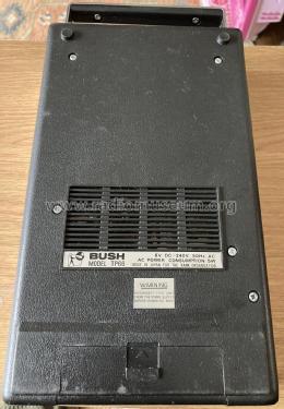 Mains-Battery Recorder TP66; Bush Radio Ltd.; (ID = 2865631) R-Player