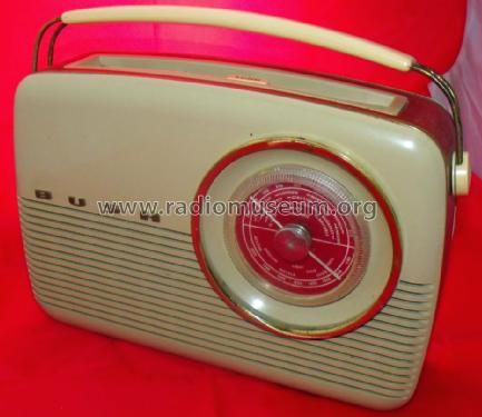 MB60; Bush Radio; London (ID = 1463520) Radio