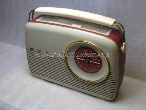 MB60; Bush Radio; London (ID = 386048) Radio