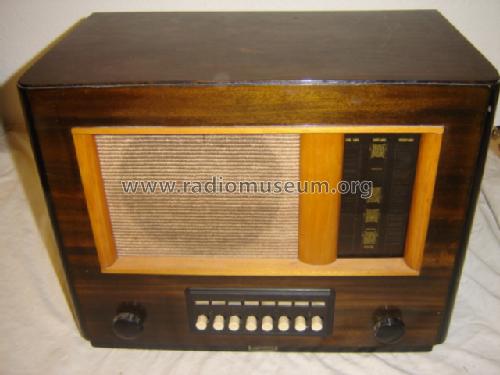 PB51; Bush Radio; London (ID = 1319160) Radio