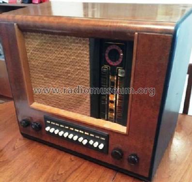 PB55; Bush Radio Ltd.; (ID = 2127873) Radio