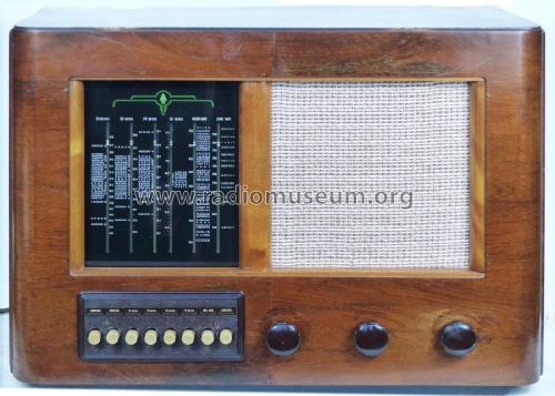 PB73; Bush Radio Ltd.; (ID = 2624001) Radio