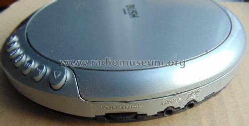 Portable CD Player PCD-220B; Bush Radio; London (ID = 2716899) R-Player