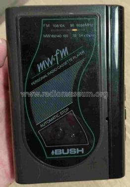 Personal Radio / Cassette Player SC 210B; Bush Radio Ltd.; (ID = 2813777) Radio