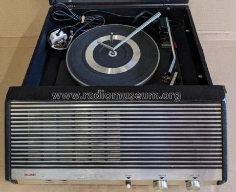 Record Player SRP52; Bush Radio Ltd.; (ID = 3012581) R-Player