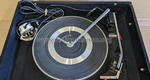 Record Player SRP52; Bush Radio Ltd.; (ID = 3012582) R-Player