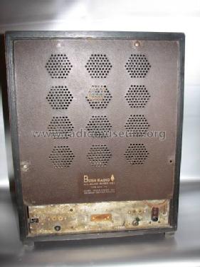 SAC25 ; Bush Radio Ltd.; (ID = 200884) Radio