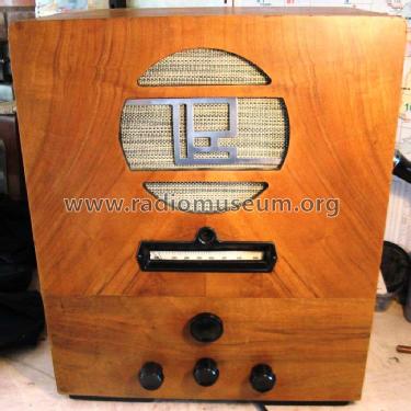 SAC5; Bush Radio; London (ID = 2118181) Radio