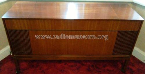 Stereophonic Radiogram SRG129; Bush Radio; London (ID = 2107772) Radio