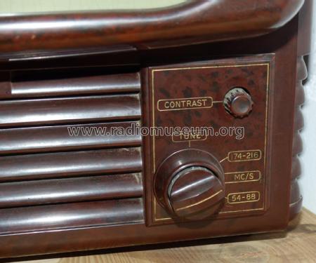 Television Receiver TV.32F; Bush Radio Ltd.; (ID = 3079982) Televisore