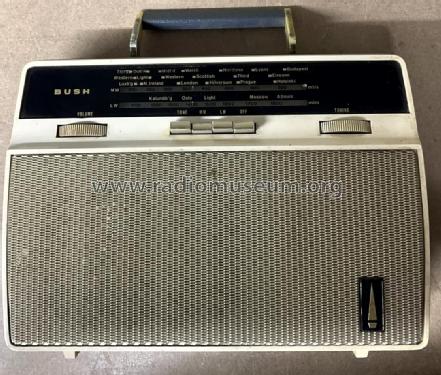 TR106; Bush Radio Ltd.; (ID = 3024738) Radio