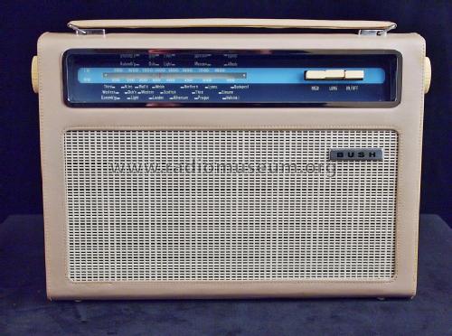TR112; Bush Radio Ltd.; (ID = 1185910) Radio
