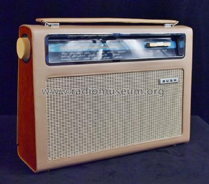 TR112; Bush Radio Ltd.; (ID = 1185912) Radio