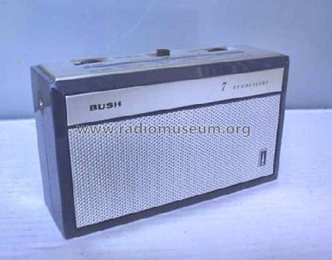 TR114B; Bush Radio; London (ID = 272305) Radio