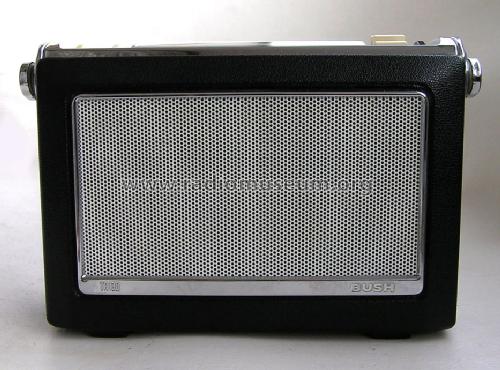 TR130 Radio Bush Radio; London, build 1965, 54 pictures, 8 