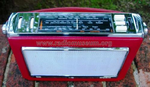 TR130 Radio Bush Radio; London, build 1965, 42 pictures, 8