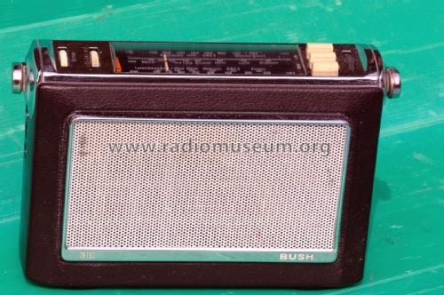 TR130D; Bush Radio; London (ID = 2154733) Radio