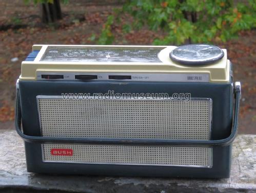 TR132; Bush Radio; London (ID = 3075150) Radio