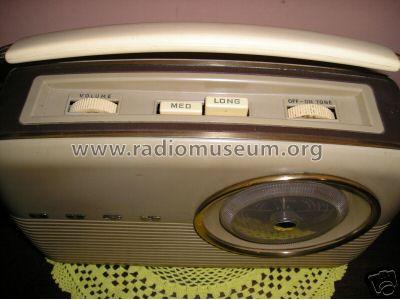 TR82B; Bush Radio; London (ID = 102284) Radio