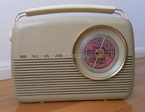 TR82B; Bush Radio; London (ID = 1470585) Radio