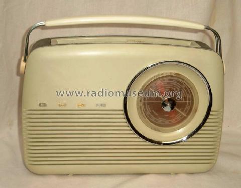 TR82C; Bush Radio; London (ID = 380743) Radio