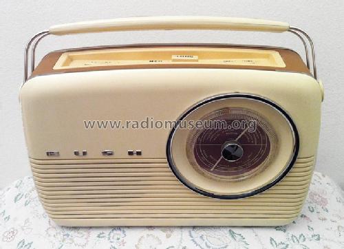 TR82D; Bush Radio; London (ID = 1218846) Radio