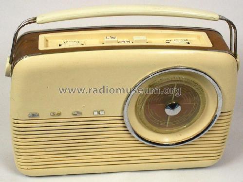 TR82DL; Bush Radio Ltd.; (ID = 1937385) Radio