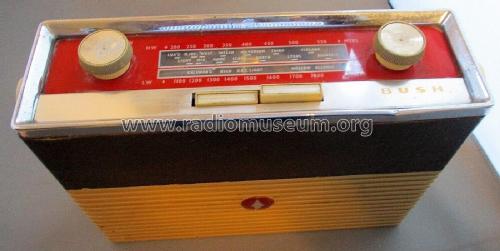 TR90B; Bush Radio; London (ID = 2868891) Radio