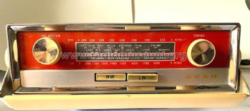 TR90C; Bush Radio; London (ID = 2628609) Radio