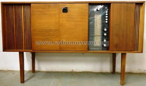 Transistorised Radiogram SRG141; Bush Radio; London (ID = 2676268) Radio