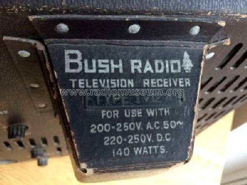 TV12A; Bush Radio Ltd.; (ID = 2089986) Televisión