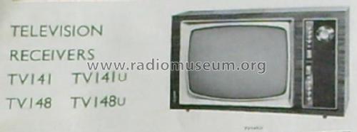 TV148; Bush Radio Ltd.; (ID = 1698130) Television