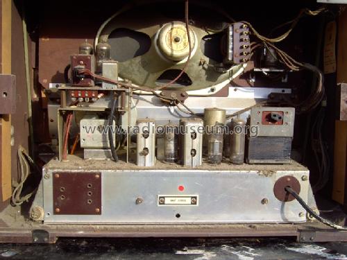 VHF54; Bush Radio Ltd.; (ID = 957983) Radio