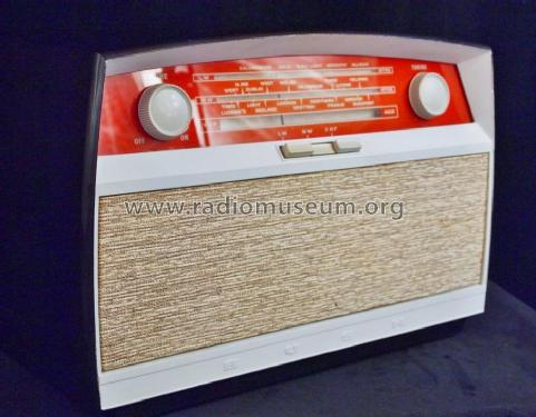 VHF80C; Bush Radio; London (ID = 1145152) Radio