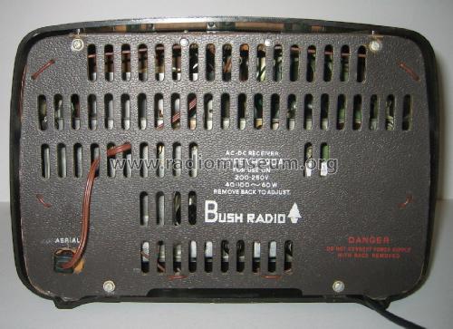 VHF90A; Bush Radio Ltd.; (ID = 2057058) Radio