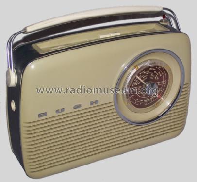 VTR103C; Bush Radio; London (ID = 1152018) Radio